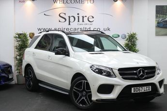 Mercedes GLE GLE 250 D 4MATIC AMG LINE PREMIUM PLUS