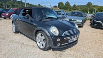 MINI Convertible 1.6 One Euro 4 2dr