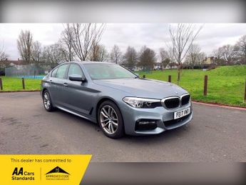 BMW 520 520d M SPORT