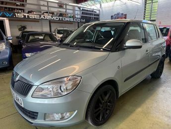 Skoda Fabia ELEGANCE TSI