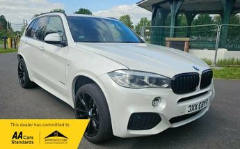 BMW X5 XDRIVE30d M SPORT