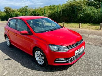 Volkswagen Polo 1.2 TSI BlueMotion Tech SE Euro 6 (s/s) 5dr