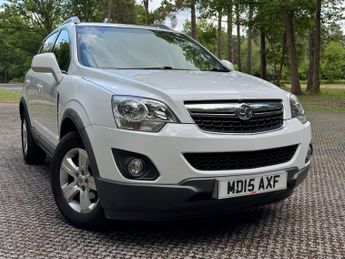 Vauxhall Antara DIAMOND CDTI S/S