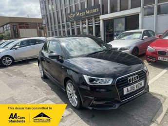 Audi A1 1.4 TFSI S line Euro 6 (s/s) 3dr