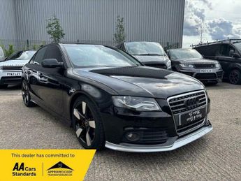 Audi A4 2.0 TFSI Dynamik quattro Euro 5 (s/s) 4dr