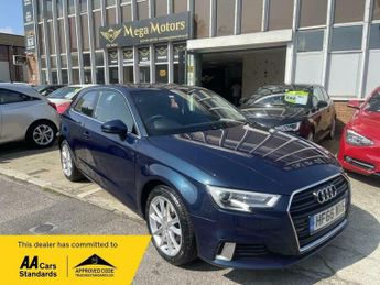 Audi A3 1.4 TFSI CoD Sport S Tronic Euro 6 (s/s) 3dr