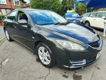 Mazda 6 1.8 TS Euro 4 5dr