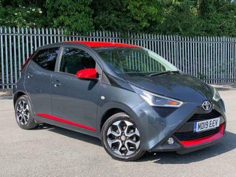 Toyota AYGO 1.0 VVT-i x-trend Euro 6 5dr