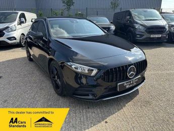 Mercedes A Class 1.3 A180 AMG Line (Executive) 7G-DCT Euro 6 (s/s) 5dr