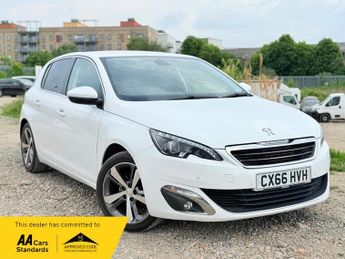 Peugeot 308 S/S ALLURE