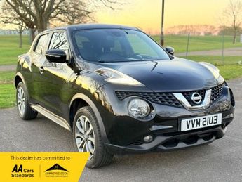 Nissan Juke TEKNA XTRONIC
