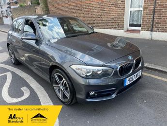 BMW 118 1.5 118i Sport Hatchback 5dr Petrol Manual Euro 6 (s/s) (136 ps)