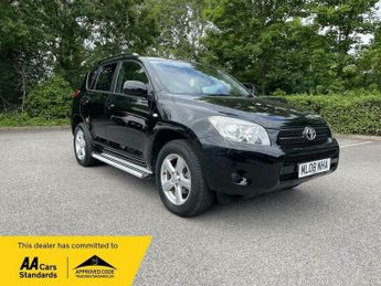 Toyota RAV4 2.0 XT3 4WD 5dr