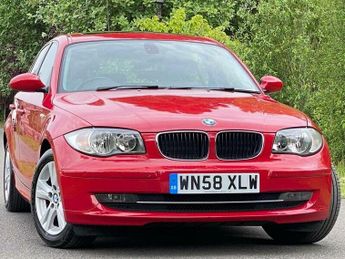 BMW 118 2.0 118i SE Steptronic Euro 4 5dr