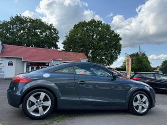 Audi TT 2.0 TFSI Euro 4 3dr