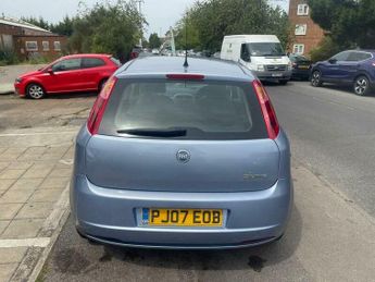 Fiat Grande Punto 1.2 Dynamic 3dr