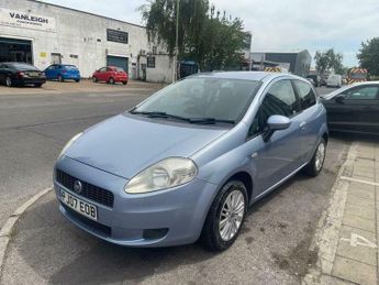 Fiat Grande Punto 1.2 Dynamic 3dr