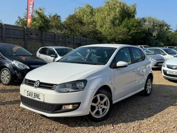 Volkswagen Polo 1.2 Moda Euro 5 5dr