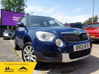 Skoda Yeti 2.0 TDI Elegance 4WD Euro 5 5dr