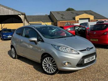Ford Fiesta 1.4 Titanium 3dr