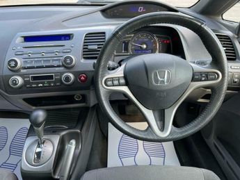 Honda Civic 1.3 IMA ES 4dr