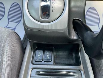 Honda Civic 1.3 IMA ES 4dr