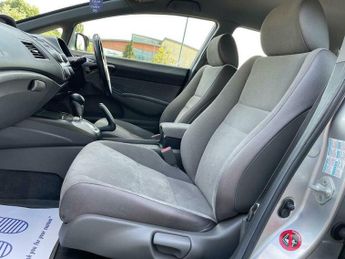 Honda Civic 1.3 IMA ES 4dr