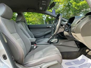 Honda Civic 1.3 IMA ES 4dr