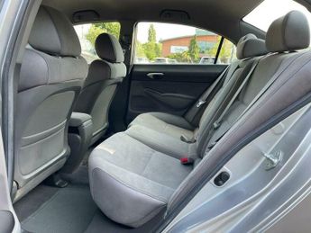 Honda Civic 1.3 IMA ES 4dr