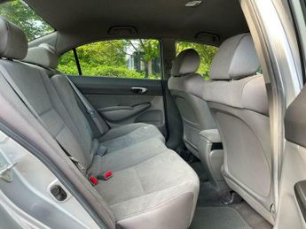 Honda Civic 1.3 IMA ES 4dr