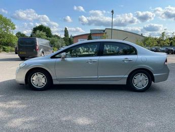 Honda Civic 1.3 IMA ES 4dr