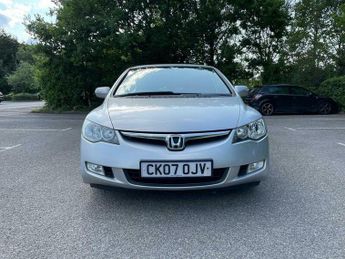Honda Civic 1.3 IMA ES 4dr