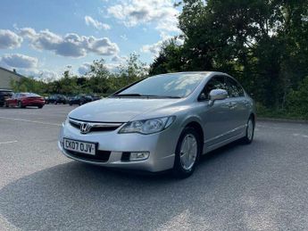 Honda Civic 1.3 IMA ES 4dr