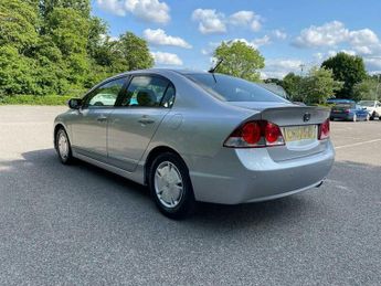 Honda Civic 1.3 IMA ES 4dr