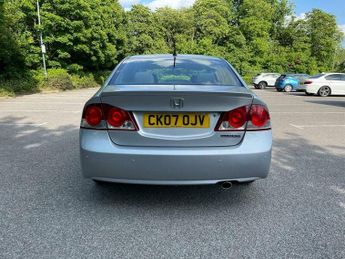 Honda Civic 1.3 IMA ES 4dr