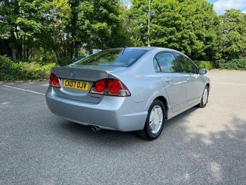 Honda Civic 1.3 IMA ES 4dr