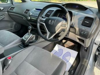 Honda Civic 1.3 IMA ES 4dr