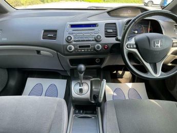 Honda Civic 1.3 IMA ES 4dr