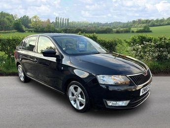 Skoda Rapid SPACEBACK SE TECH TDI CR