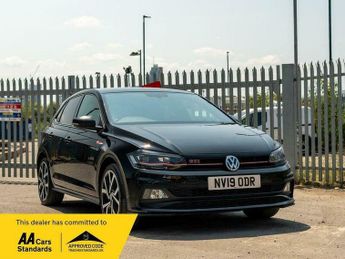 Volkswagen Polo 2.0 TSI GTI+ DSG Euro 6 (s/s) 5dr