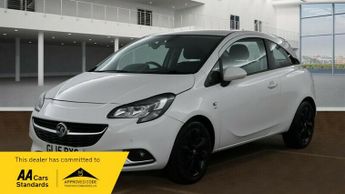 Vauxhall Corsa SRI
