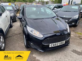 Ford Fiesta ZETEC