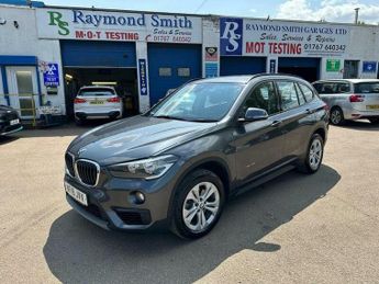 BMW X1 1.5 18i SE sDrive Euro 6 (s/s) 5dr