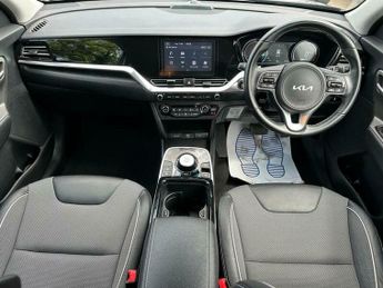 Kia Niro 39kWh 2 Auto 5dr