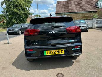 Kia Niro 39kWh 2 Auto 5dr