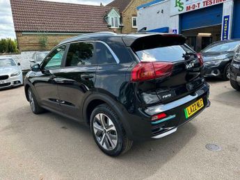 Kia Niro 39kWh 2 Auto 5dr