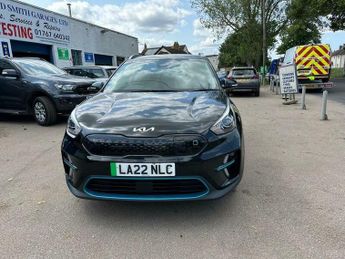 Kia Niro 39kWh 2 Auto 5dr