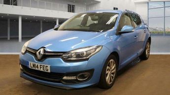 Renault Megane 1.5 dCi Dynamique TomTom Euro 5 (s/s) 5dr