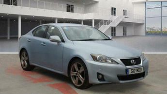 Lexus IS 2.5 250 V6 Advance Auto Euro 5 4dr
