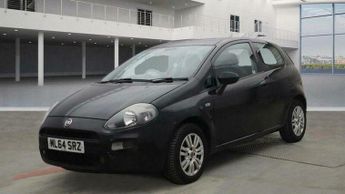 Fiat Punto 1.2 Easy Euro 6 3dr